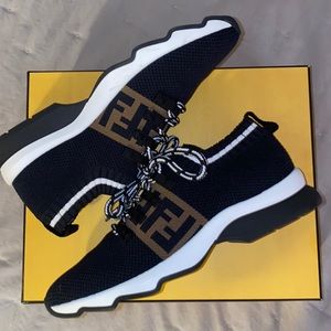 Fendi women’s sneakers size 38